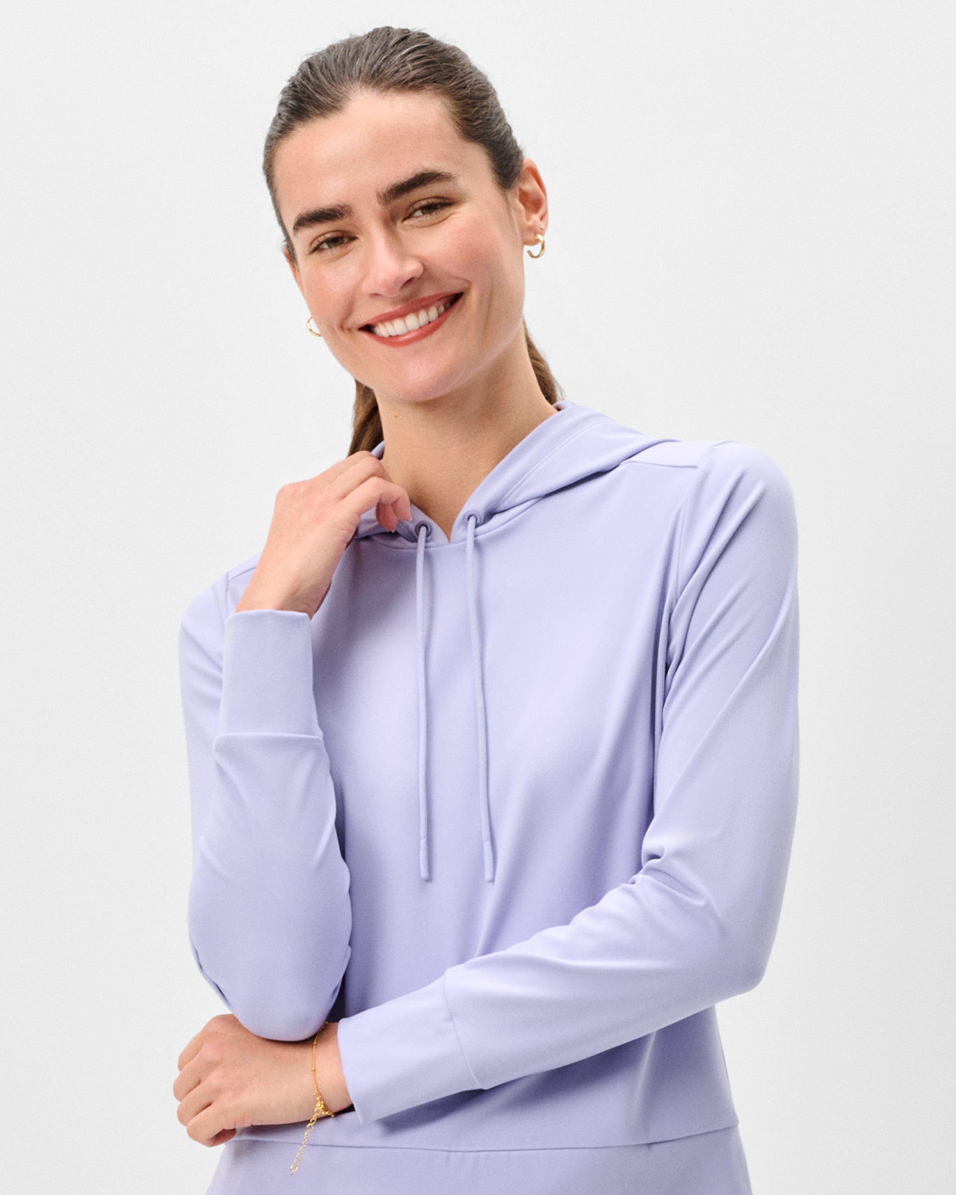 Johnnie-O Nalla Performance Hoodie