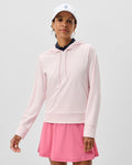 Johnnie-O Nalla Performance Hoodie, Lollipop