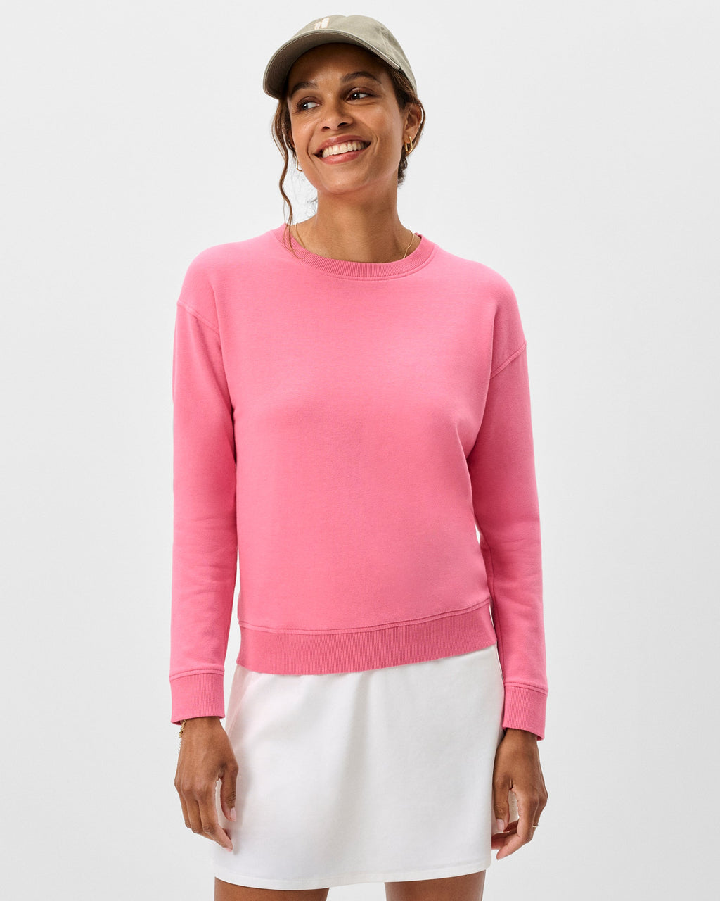 Johnnie-O Penny Crewneck Sweatshirt