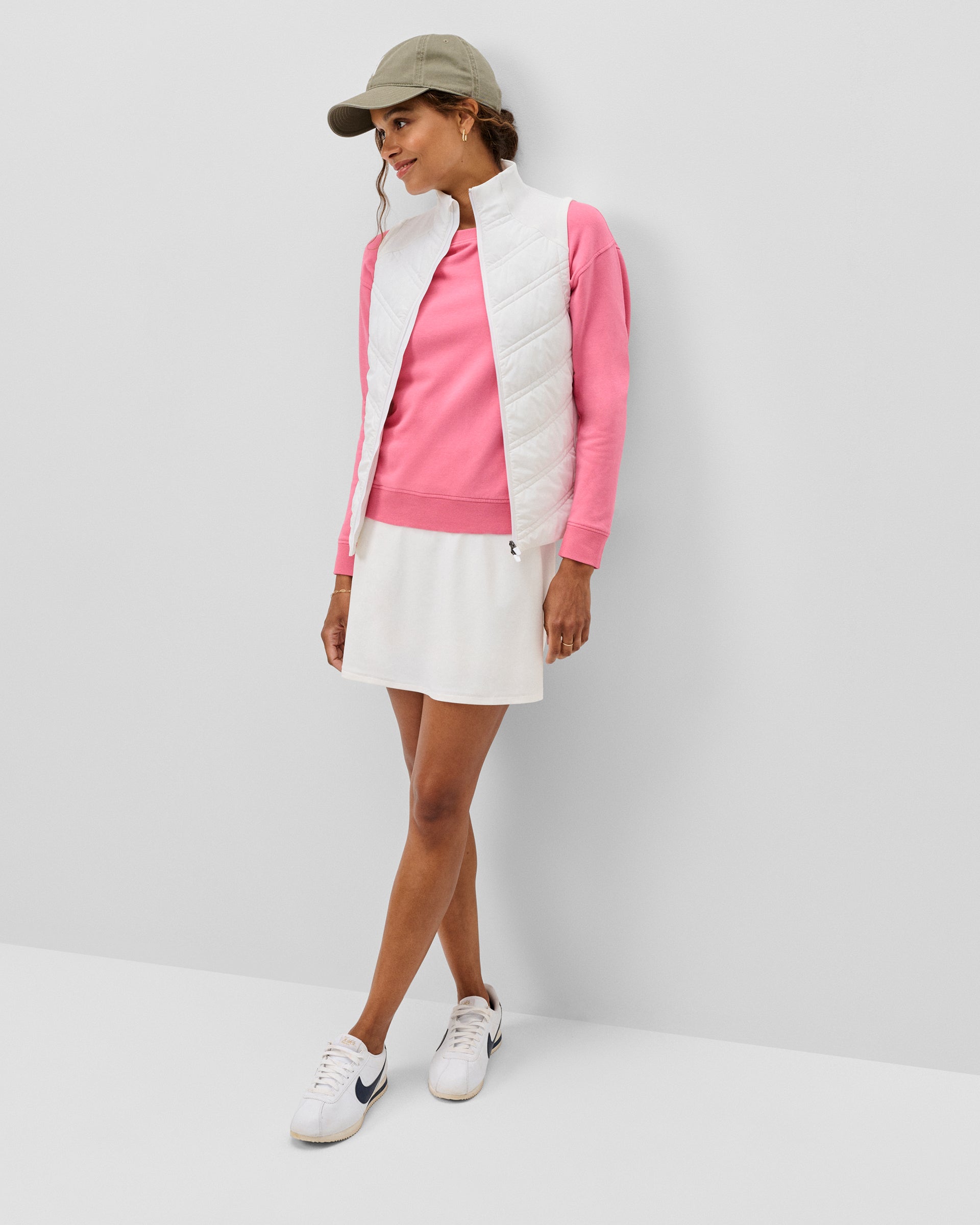 Johnnie-O Penny Crewneck Sweatshirt