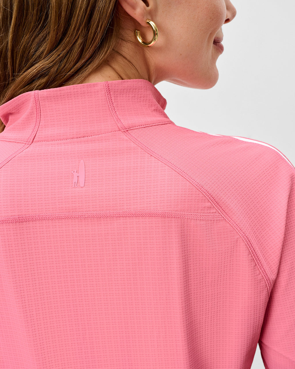 Johnnie-O Sloane Performance 1/4 Zip Pullover