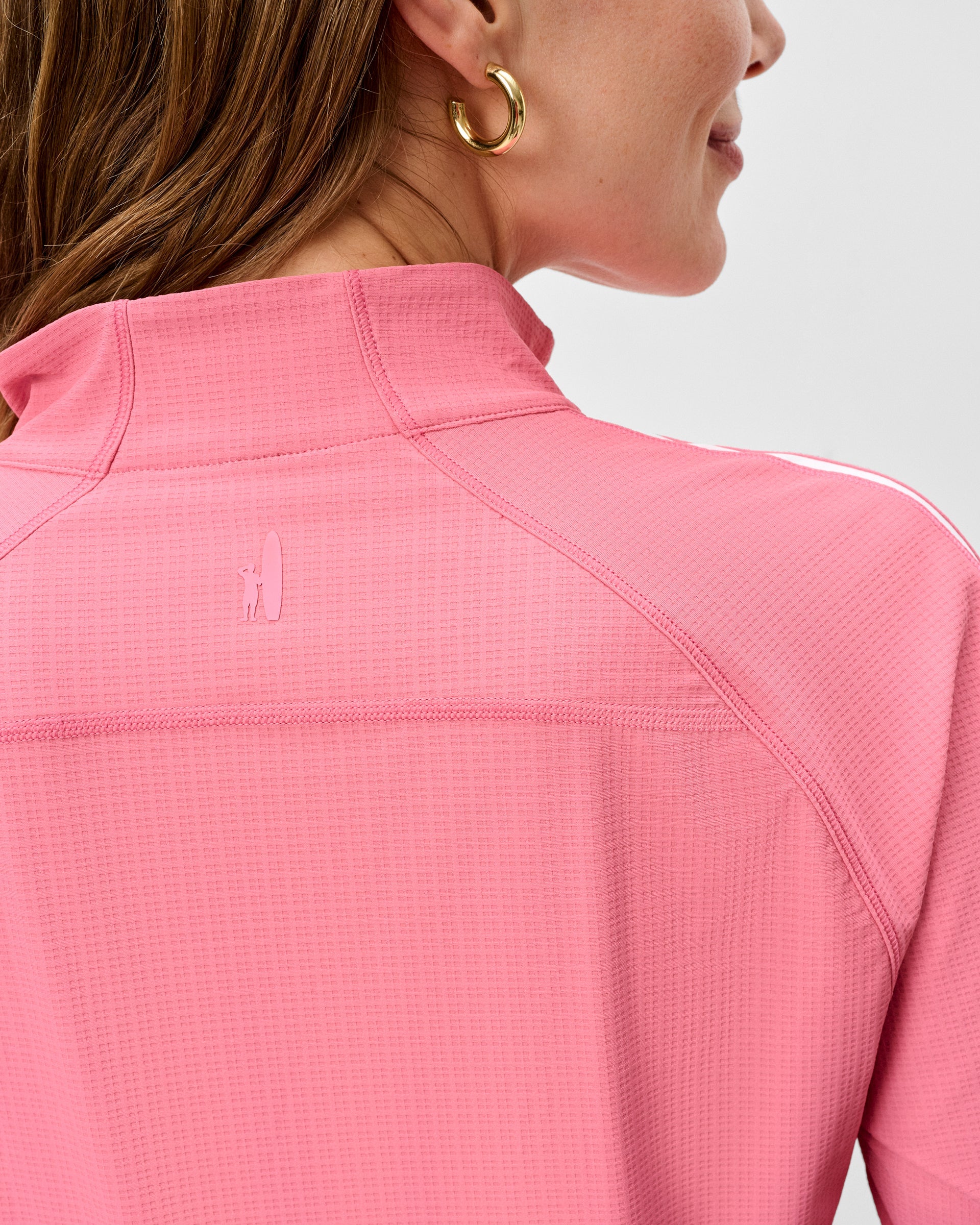 Johnnie-O Sloane Performance 1/4 Zip Pullover