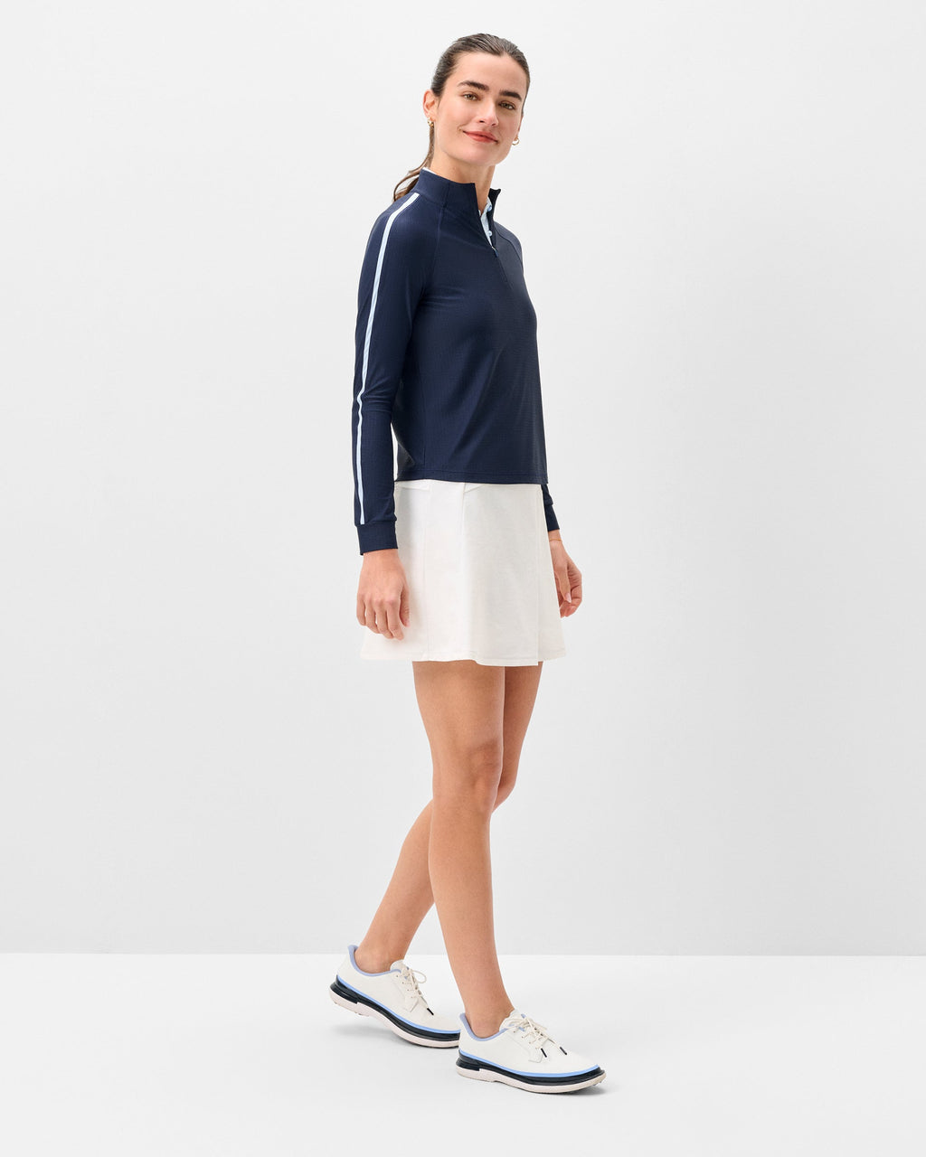 Johnnie-O Sloane Performance 1/4 Zip Pullover