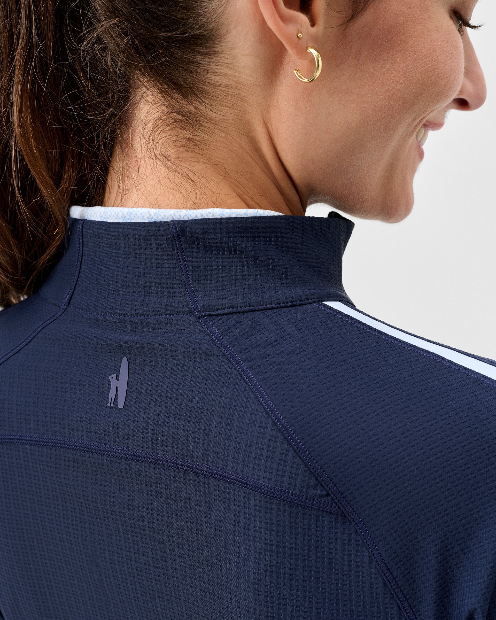 Johnnie-O Sloane Performance 1/4 Zip Pullover