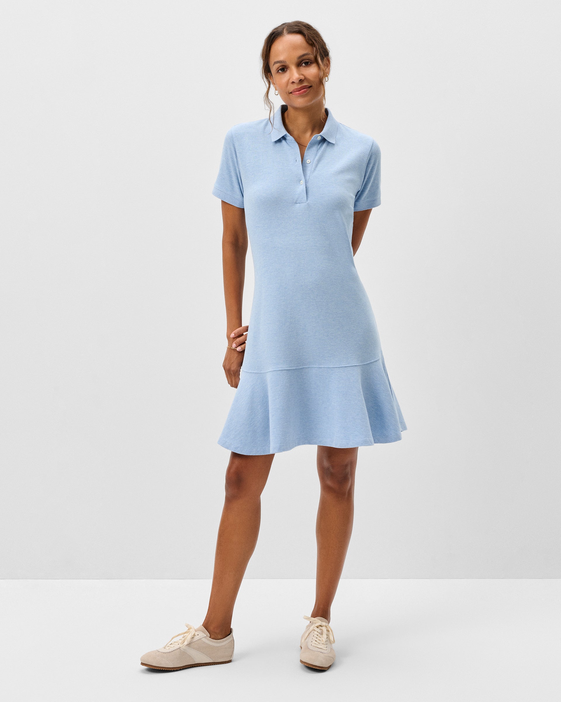Johnnie-O Janie Pique Dress