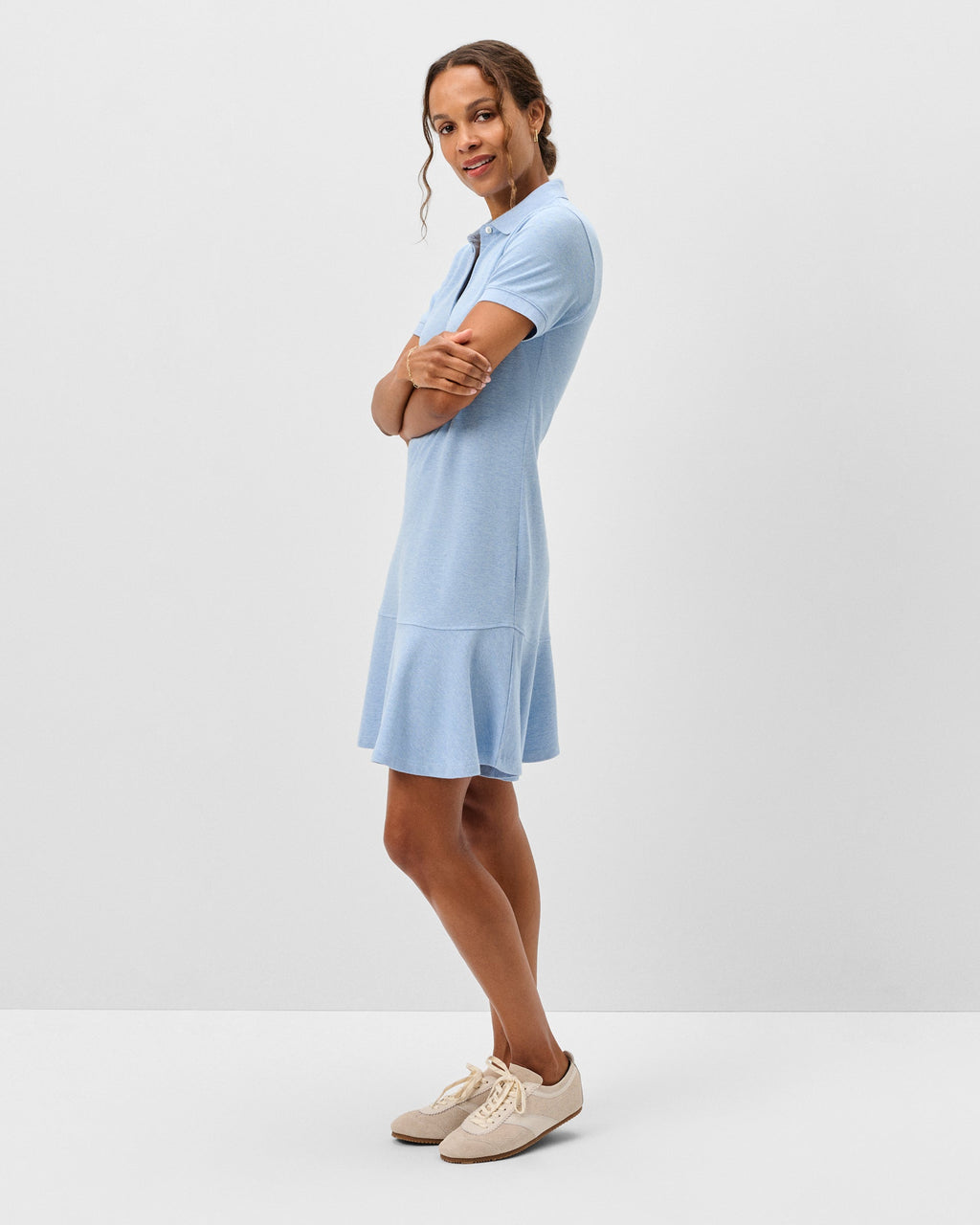 Johnnie-O Janie Pique Dress