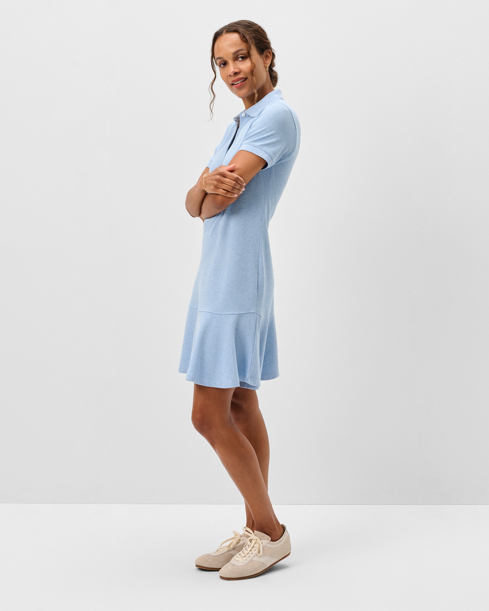 Johnnie-O Janie Pique Dress