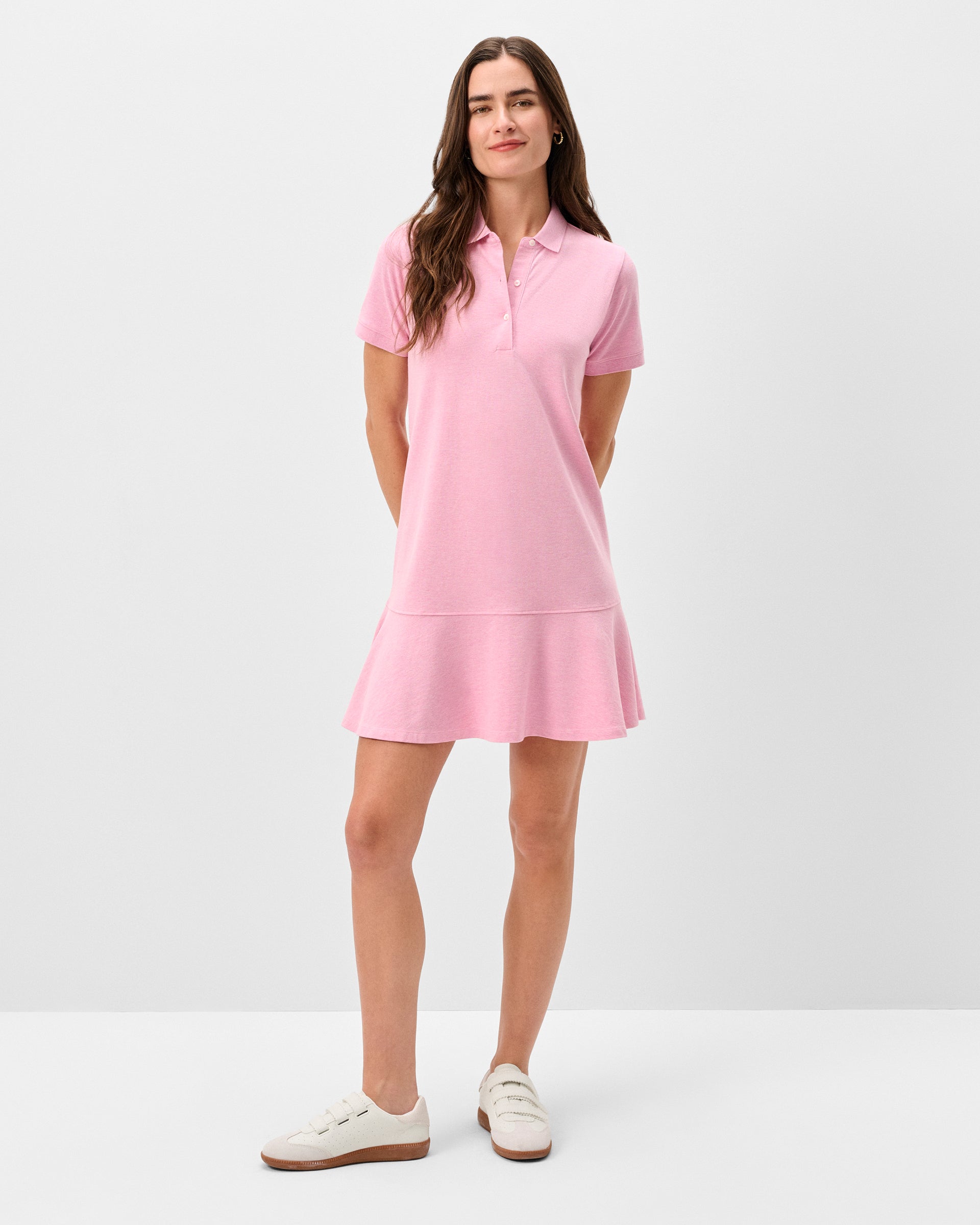 Johnnie-O Janie Pique Dress