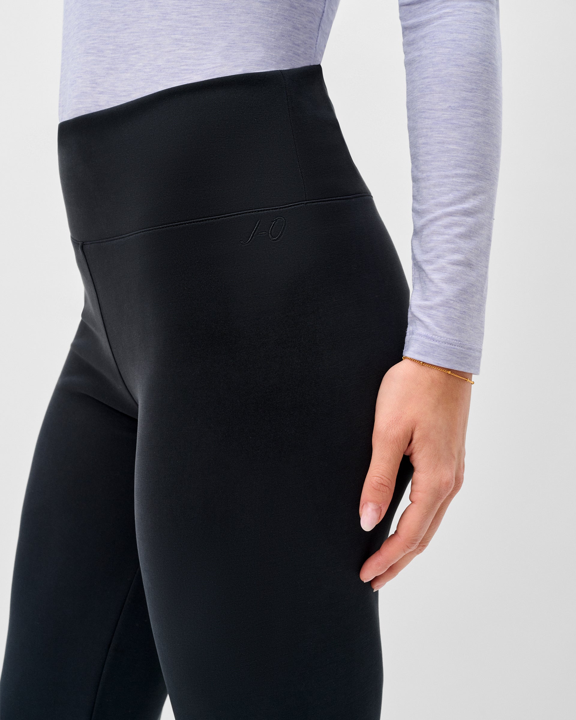 Johnnie-O Solange Flared Leg Sweatpant