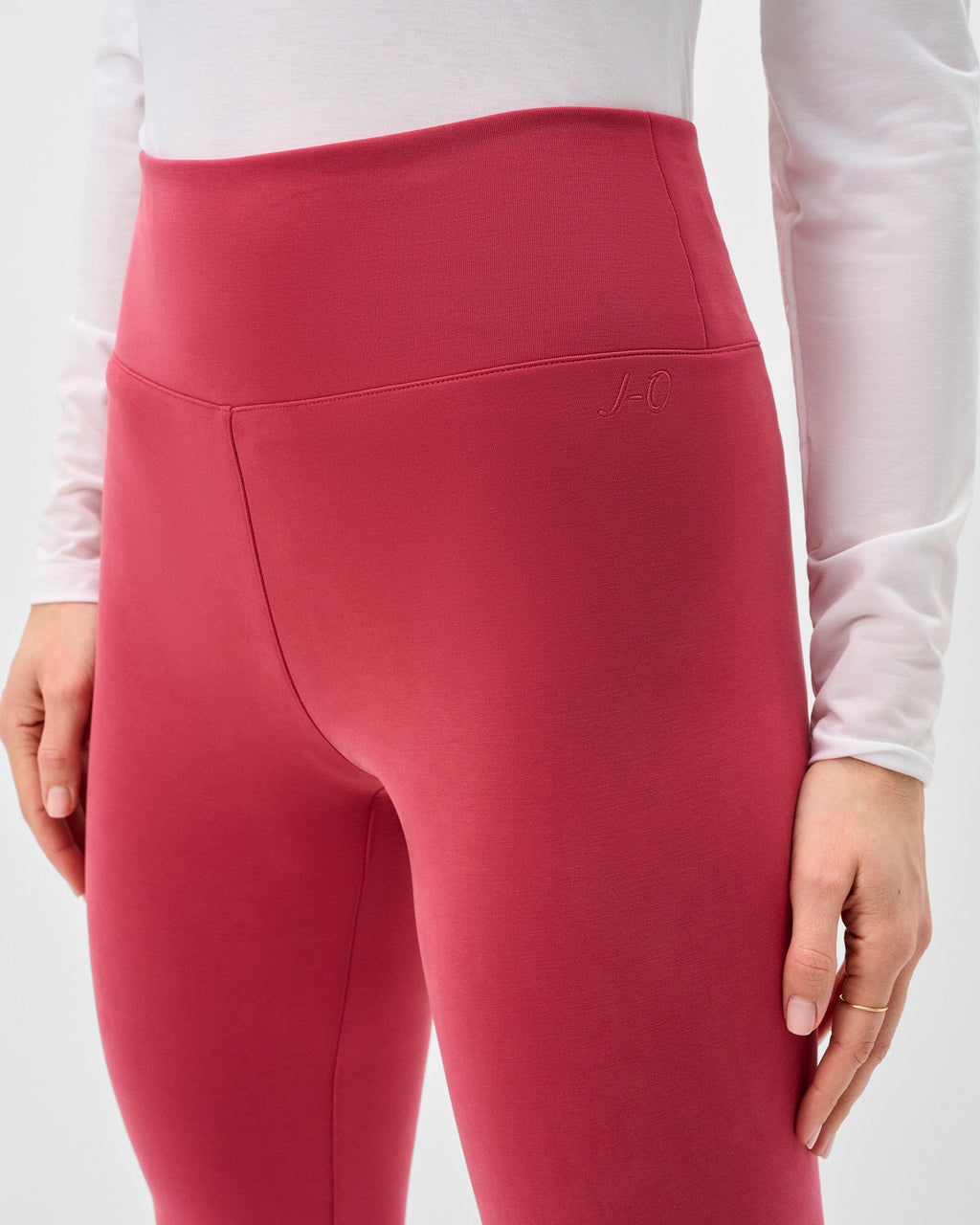 Johnnie-O Solange Flared Leg Sweatpant