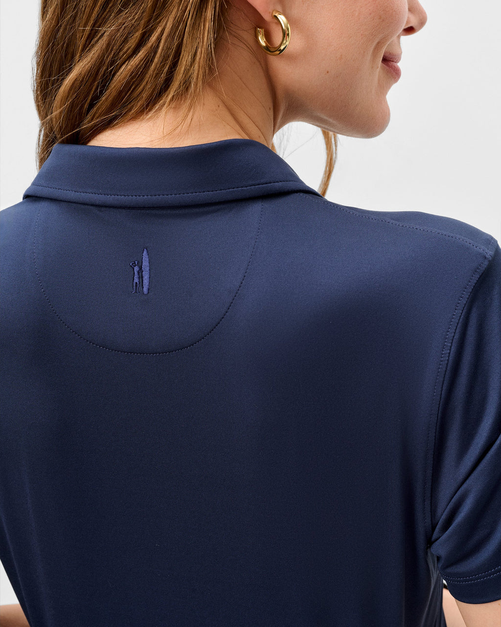 Johnnie-O Maxine Featherweight Performance Polo