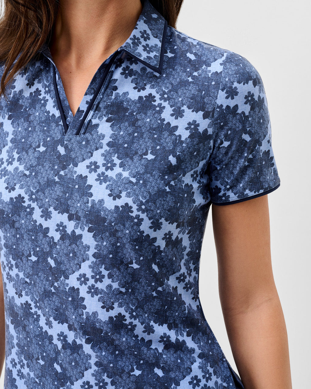 Johnnie-O Adelaide Performance Jersey Polo