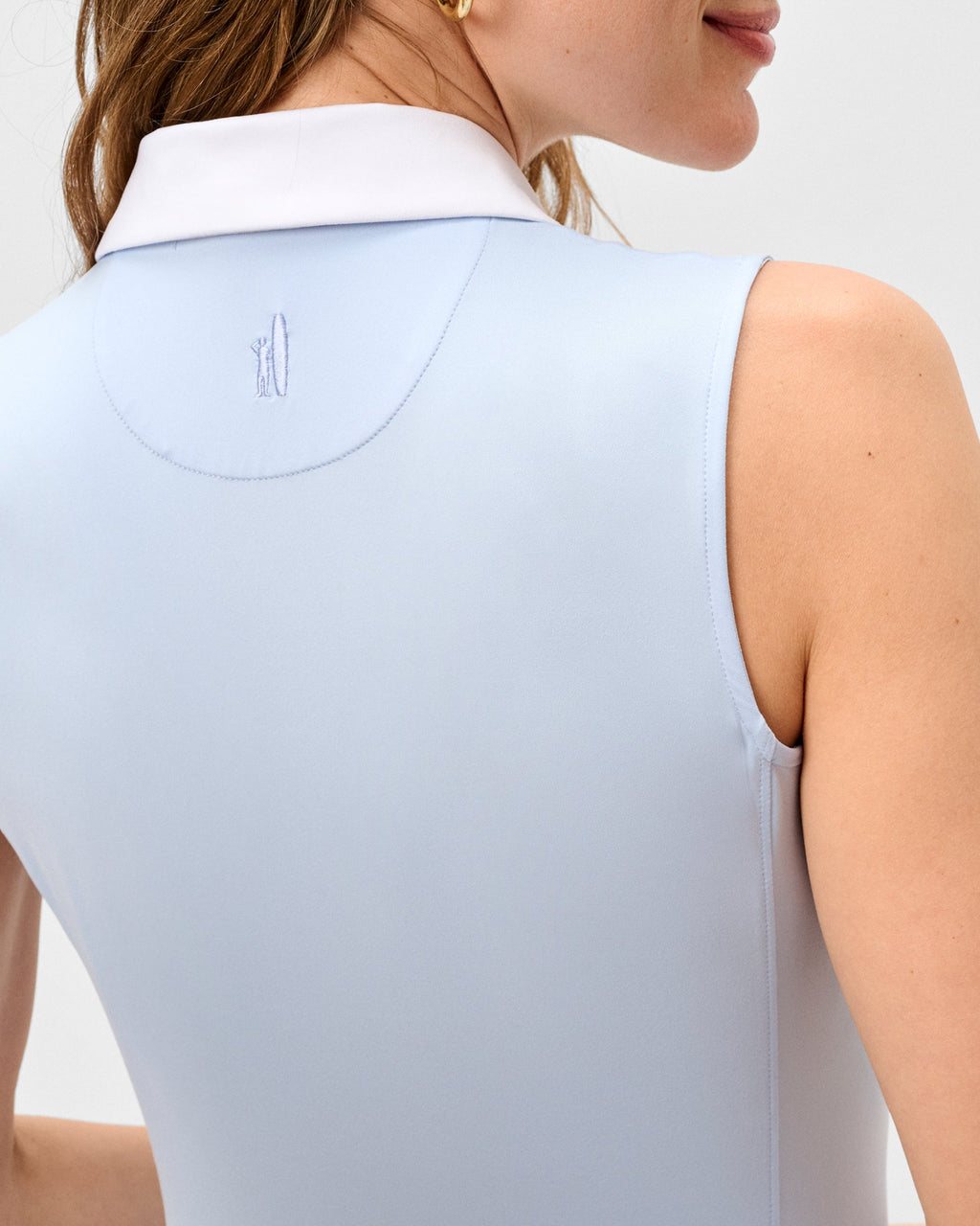 Johnnie-O Kaylee Featherweight Performance Polo