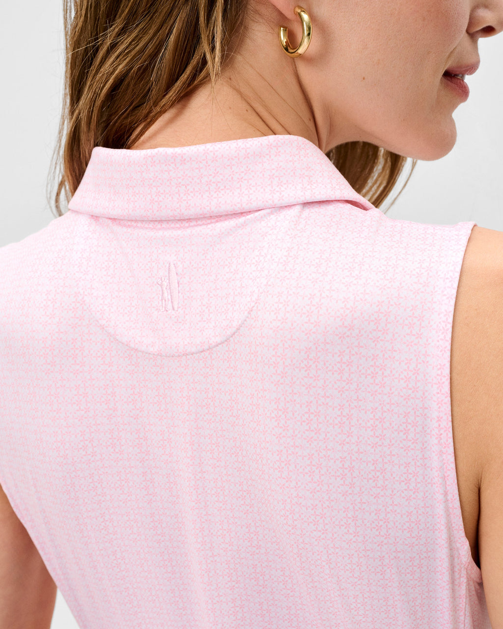 Johnnie-O Kaylee Featherweight Performance Polo