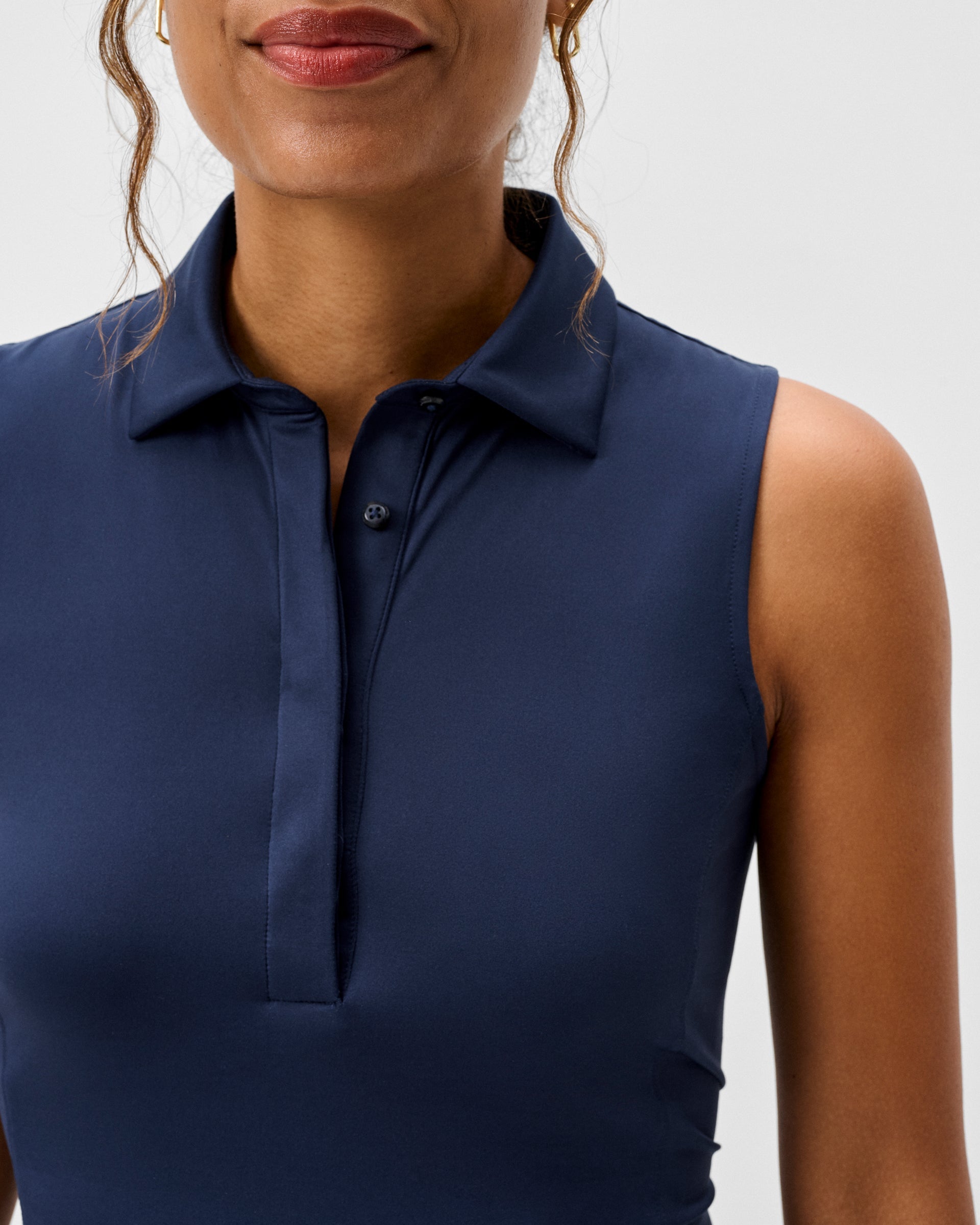 Johnnie-O Kaylee Featherweight Performance Polo
