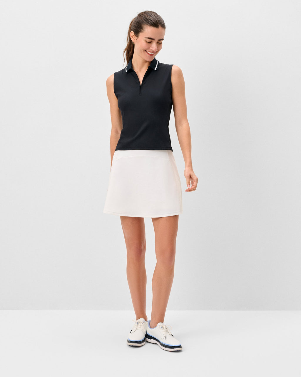 Johnnie-O Hoppin Featherweight Performance Polo
