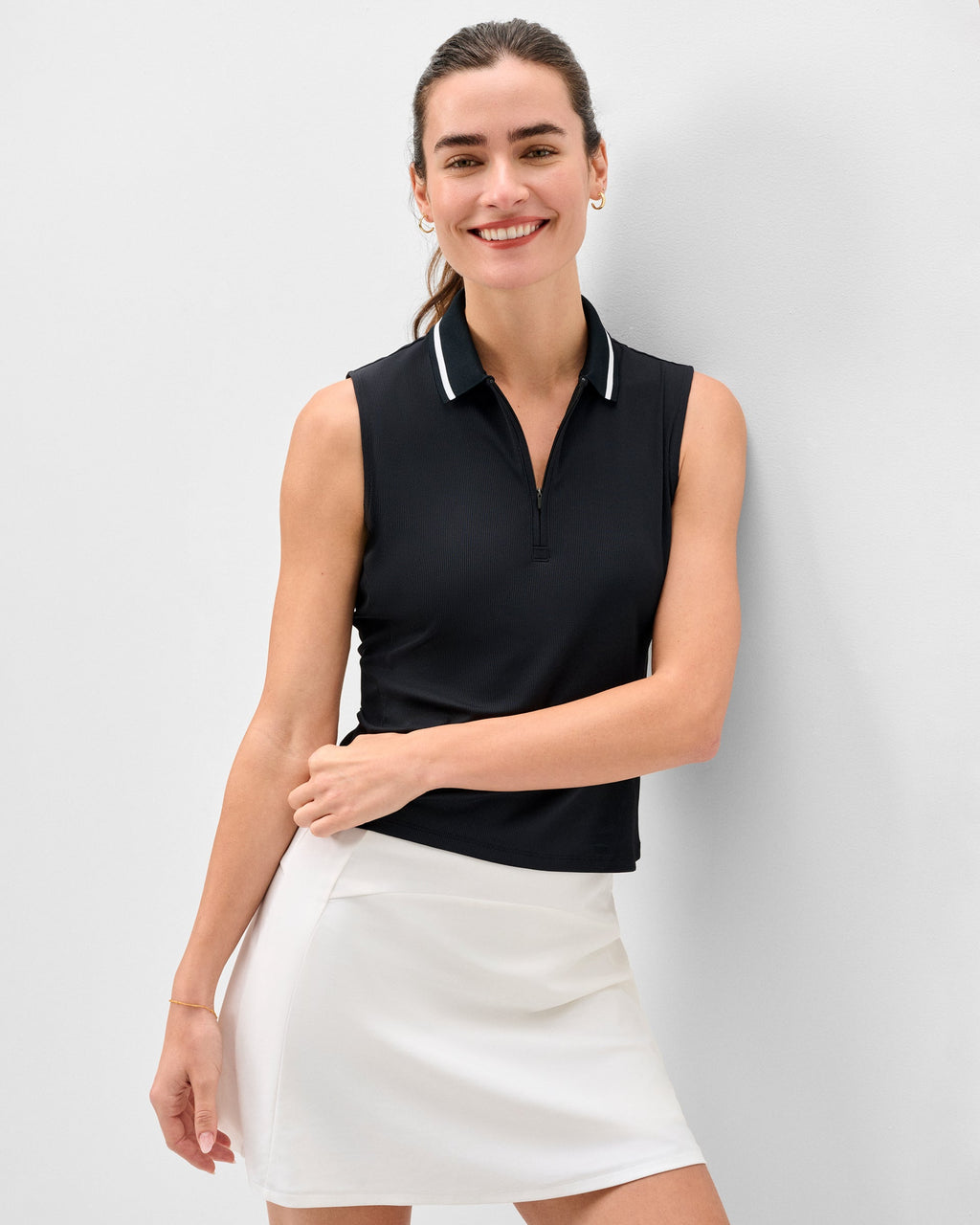 Johnnie-O Hoppin Featherweight Performance Polo