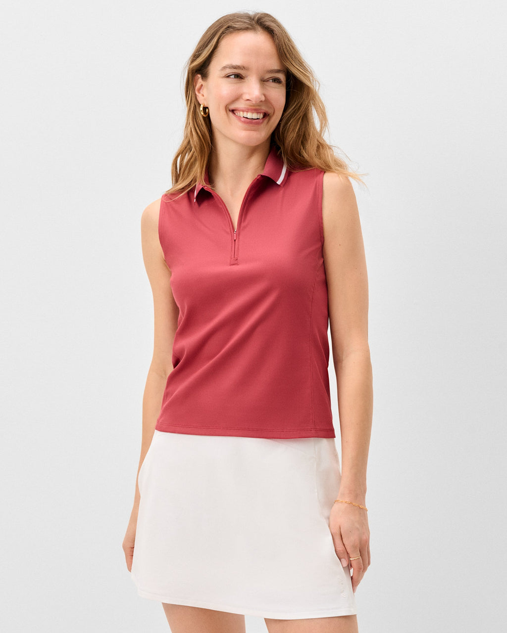 Johnnie-O Hoppin Featherweight Performance Polo