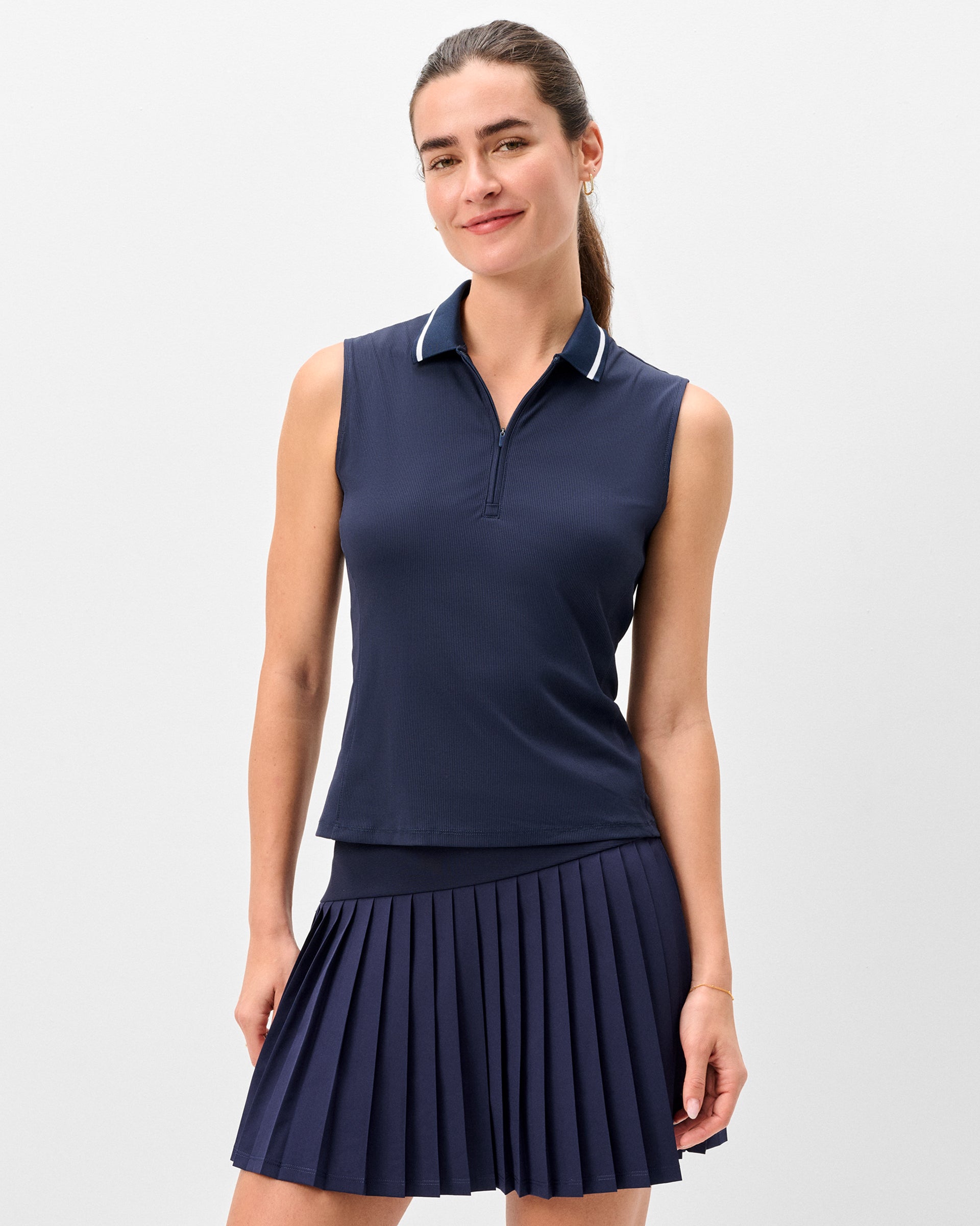 Johnnie-O Hoppin Featherweight Performance Polo