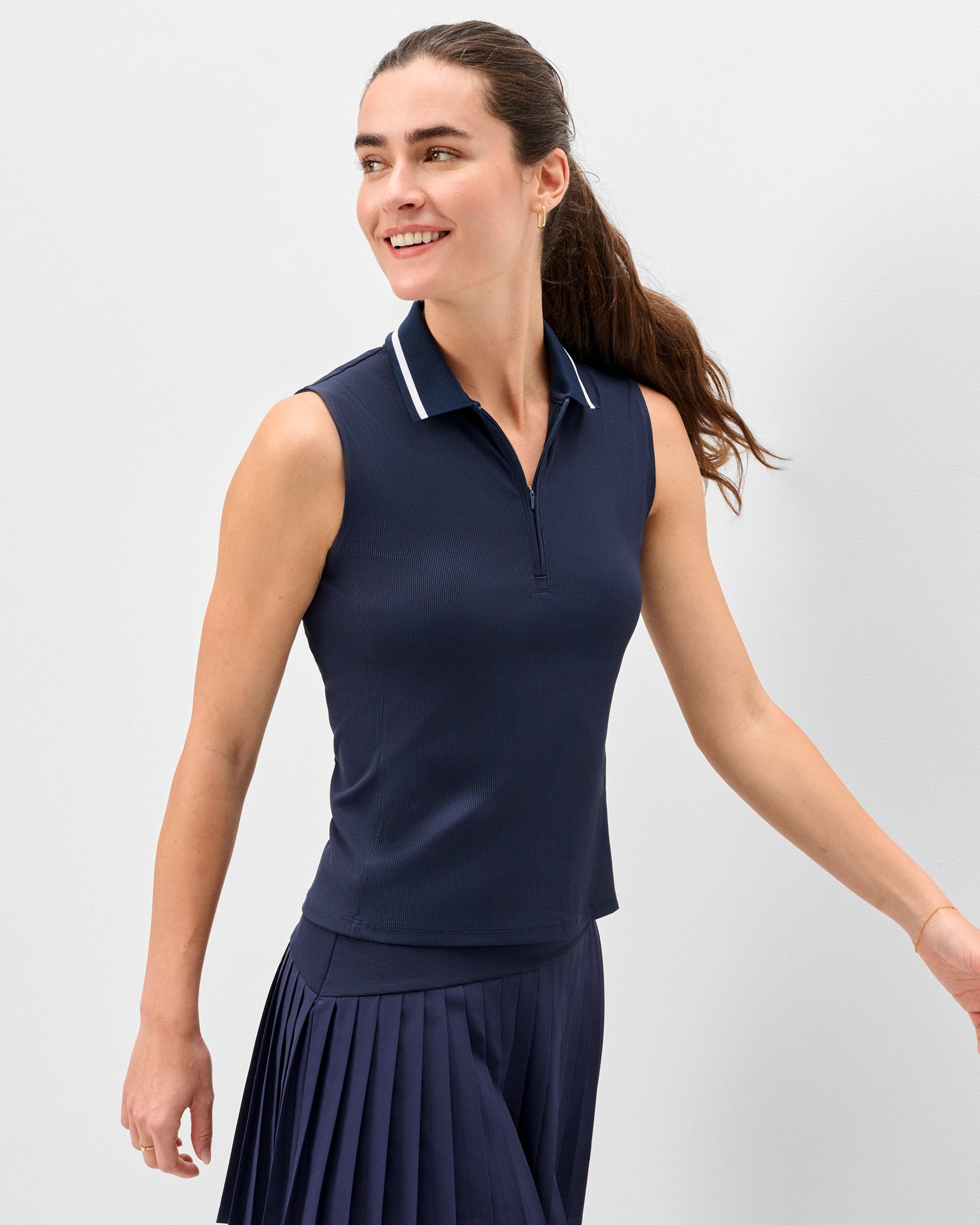 Johnnie-O Hoppin Featherweight Performance Polo