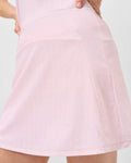 Johnnie-O Bethany Performance Skort, Lollipop Geo