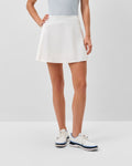 Johnnie-O Bethany Performance Skort, White