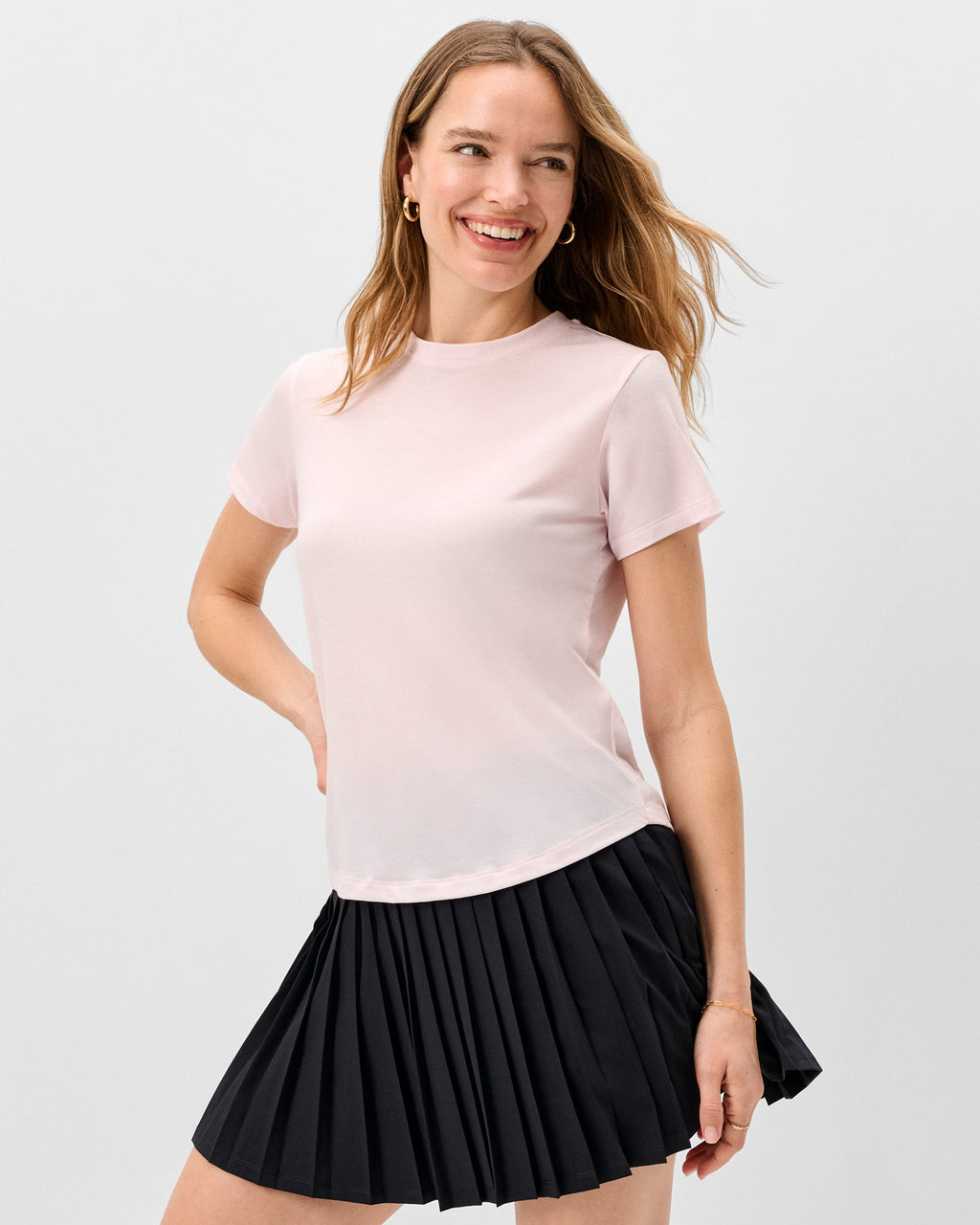 Johnnie-O Course Performance T-Shirt