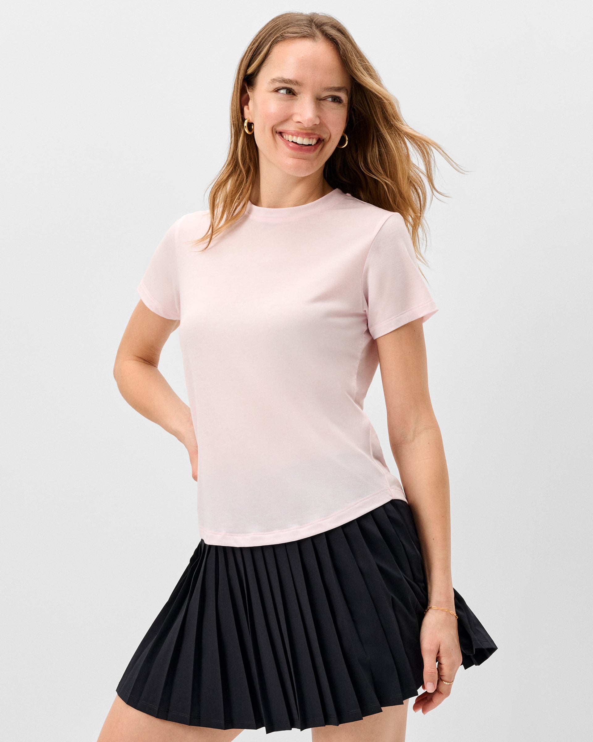 Johnnie-O Course Performance T-Shirt