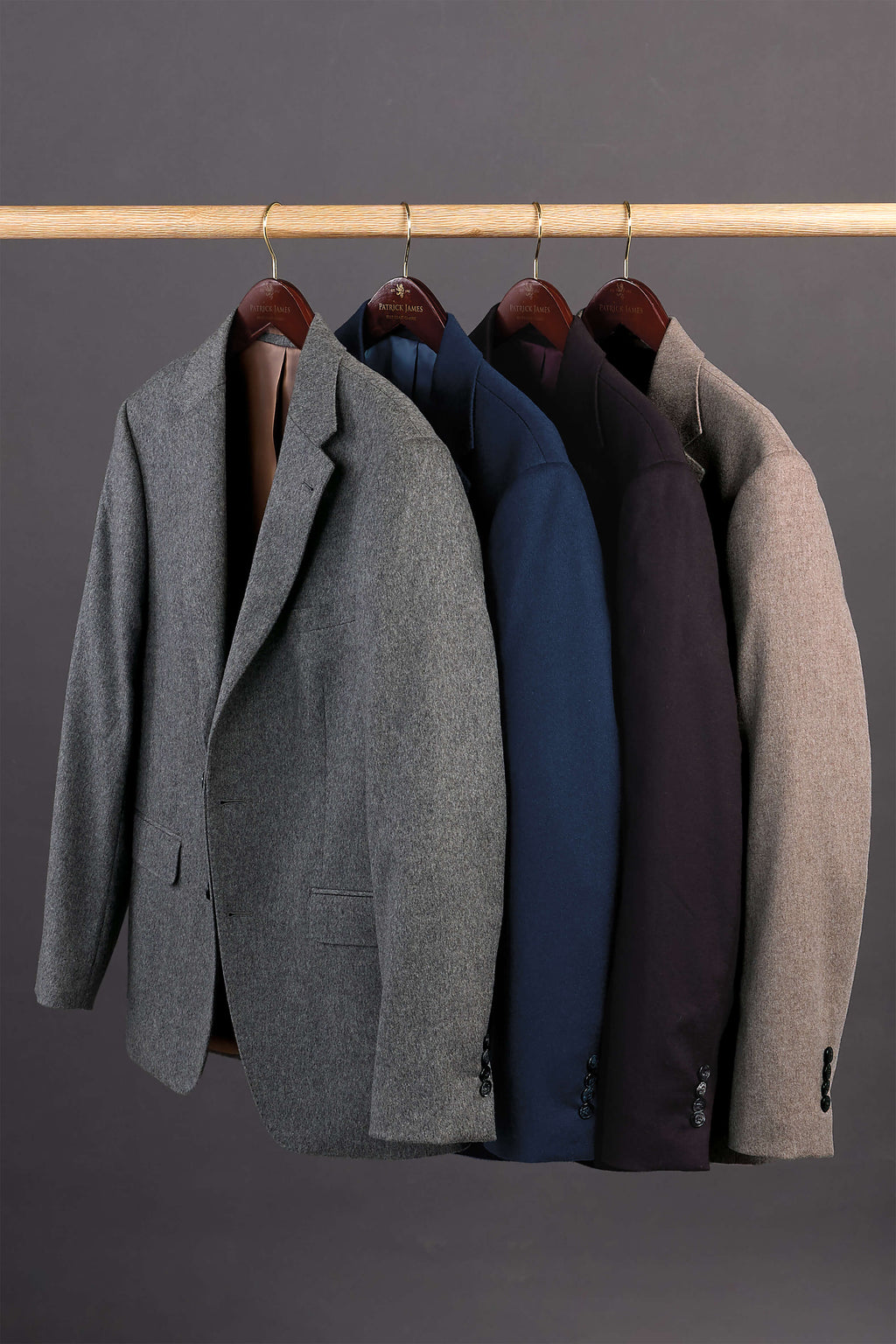 Patrick James Reserve Cashmere Sport Coat