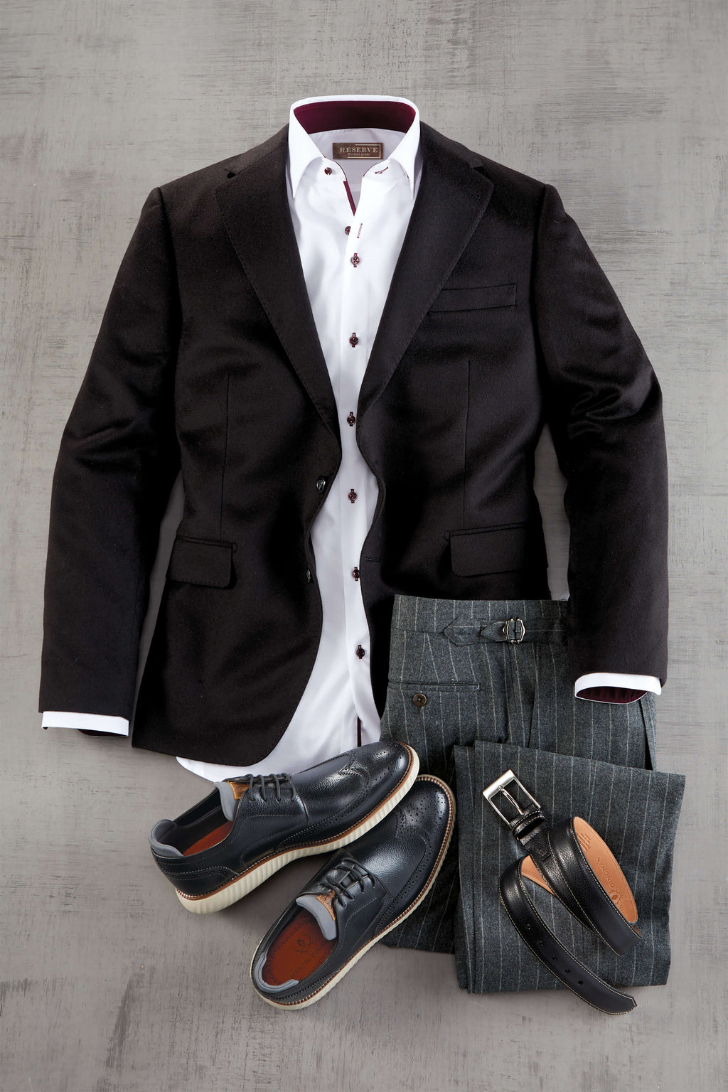 Patrick James Reserve Cashmere Sport Coat