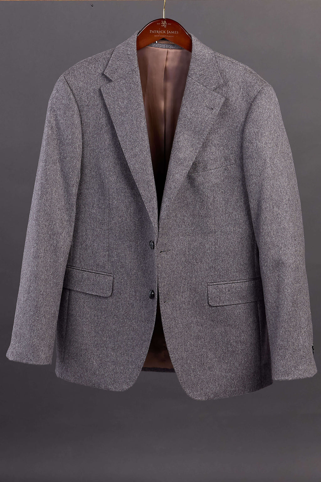 Patrick James Reserve Cashmere Sport Coat