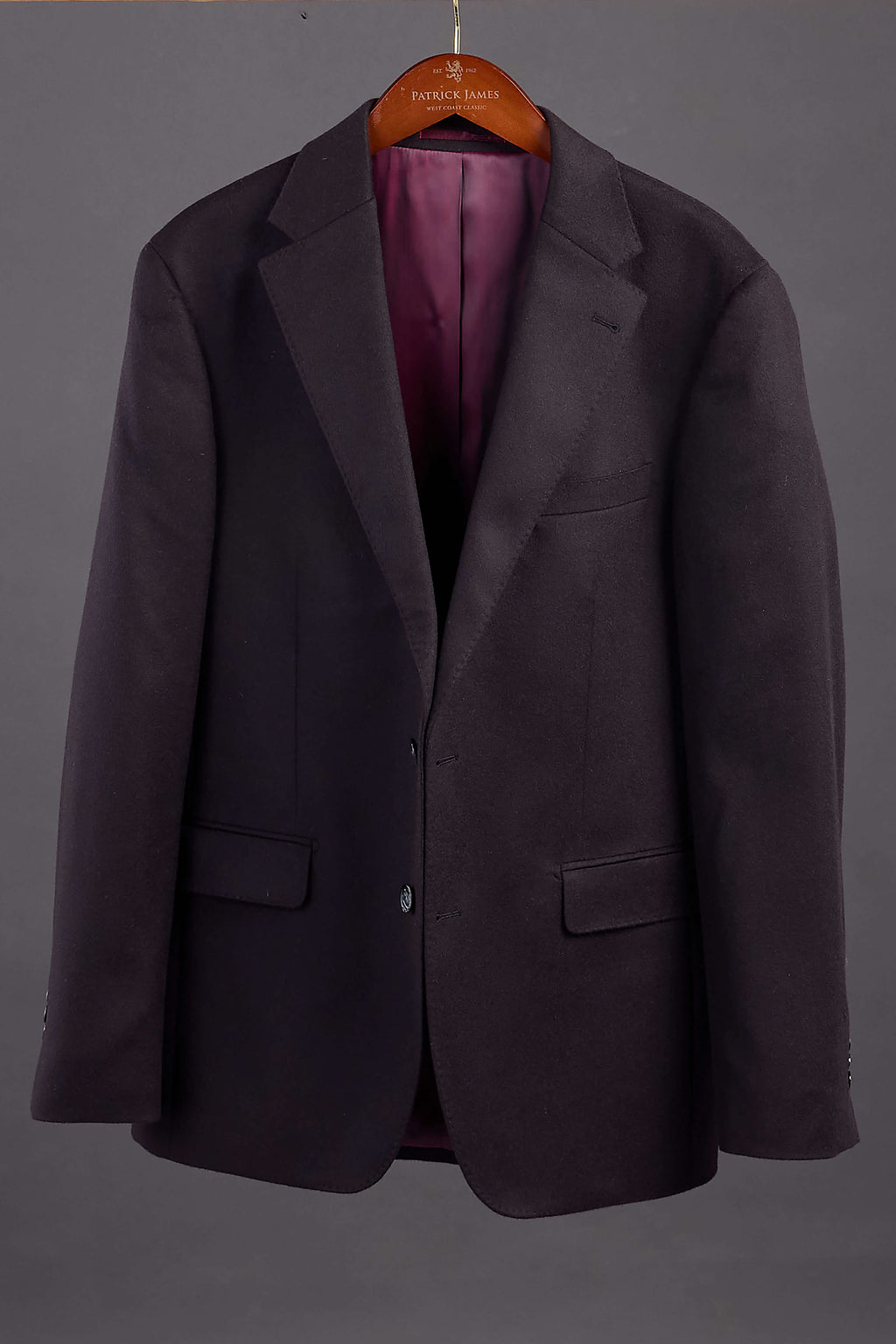 Patrick James Reserve Cashmere Sport Coat