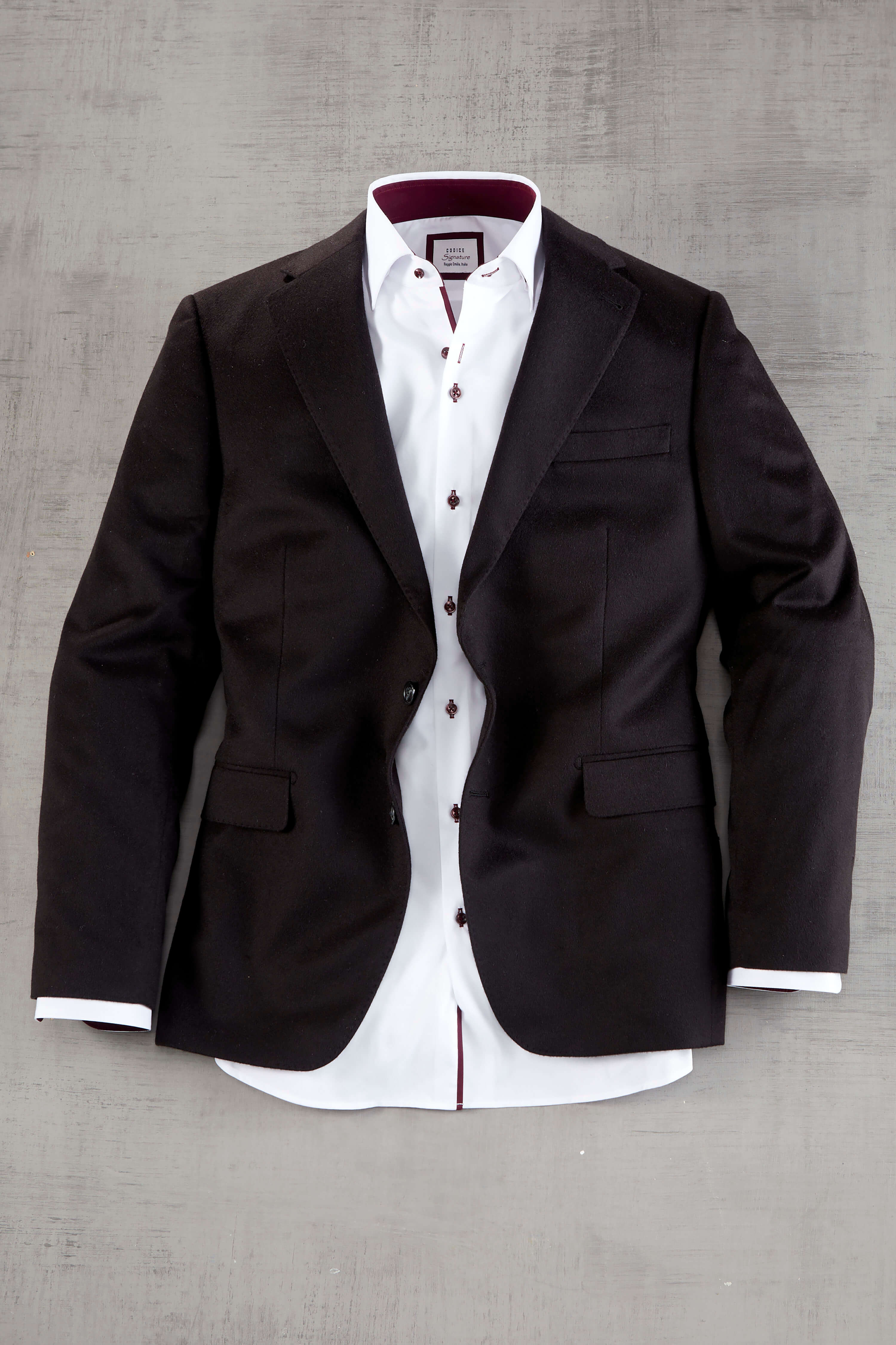 Patrick James Reserve Cashmere Sport Coat
