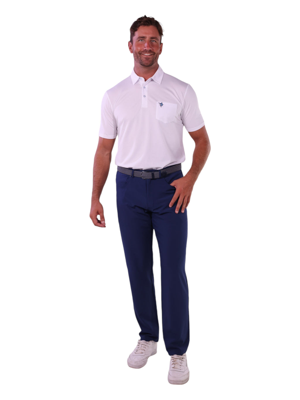 White Water Freeport Pants, Navy