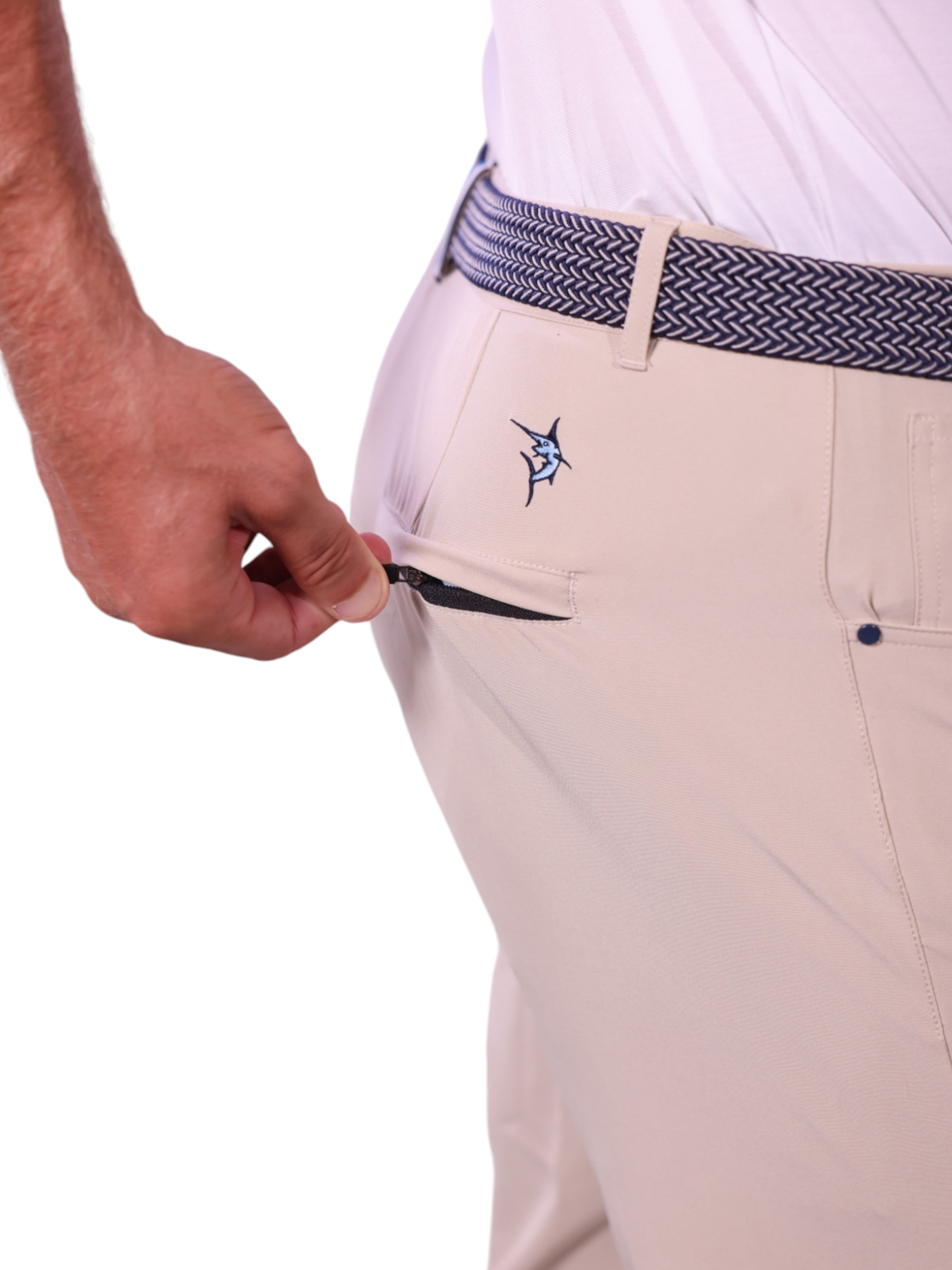 White Water Freeport Pants, Tan