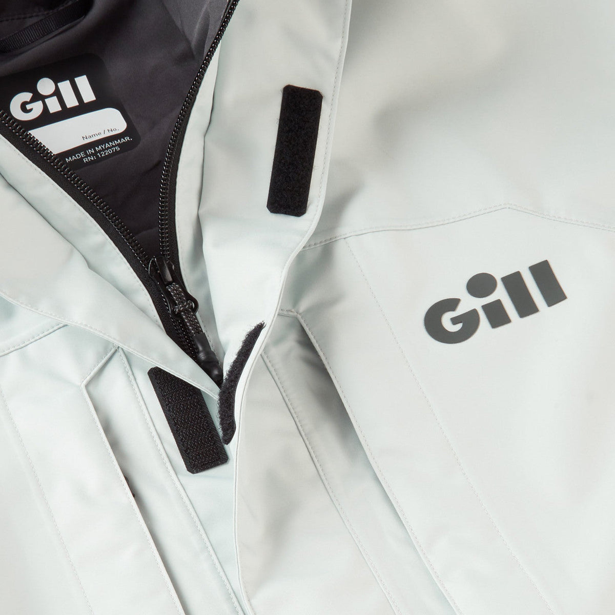 Gill Aspect Jacket - Glacier