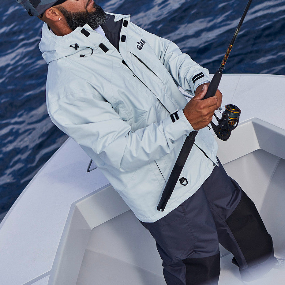 Gill Aspect Jacket - Shadow