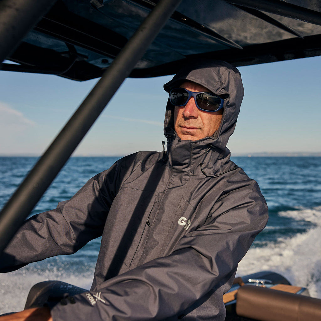 Gill Aspect Jacket - Glacier