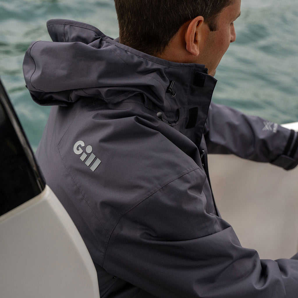 Gill Aspect Jacket - Shadow