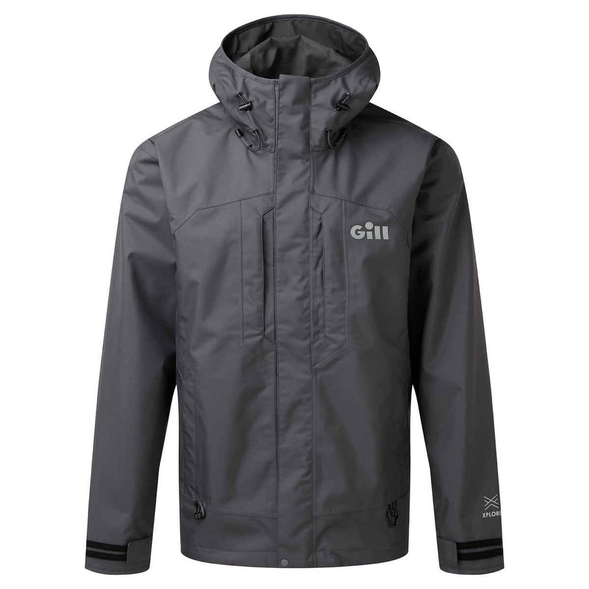 Gill Aspect Jacket - Shadow