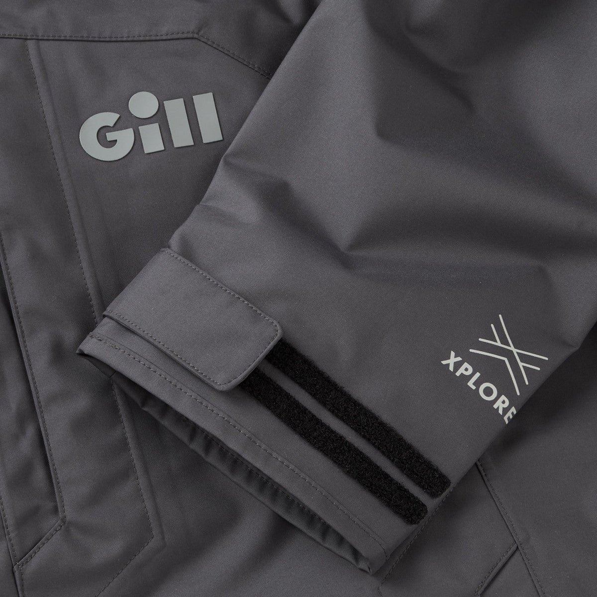 Gill Aspect Jacket - Shadow