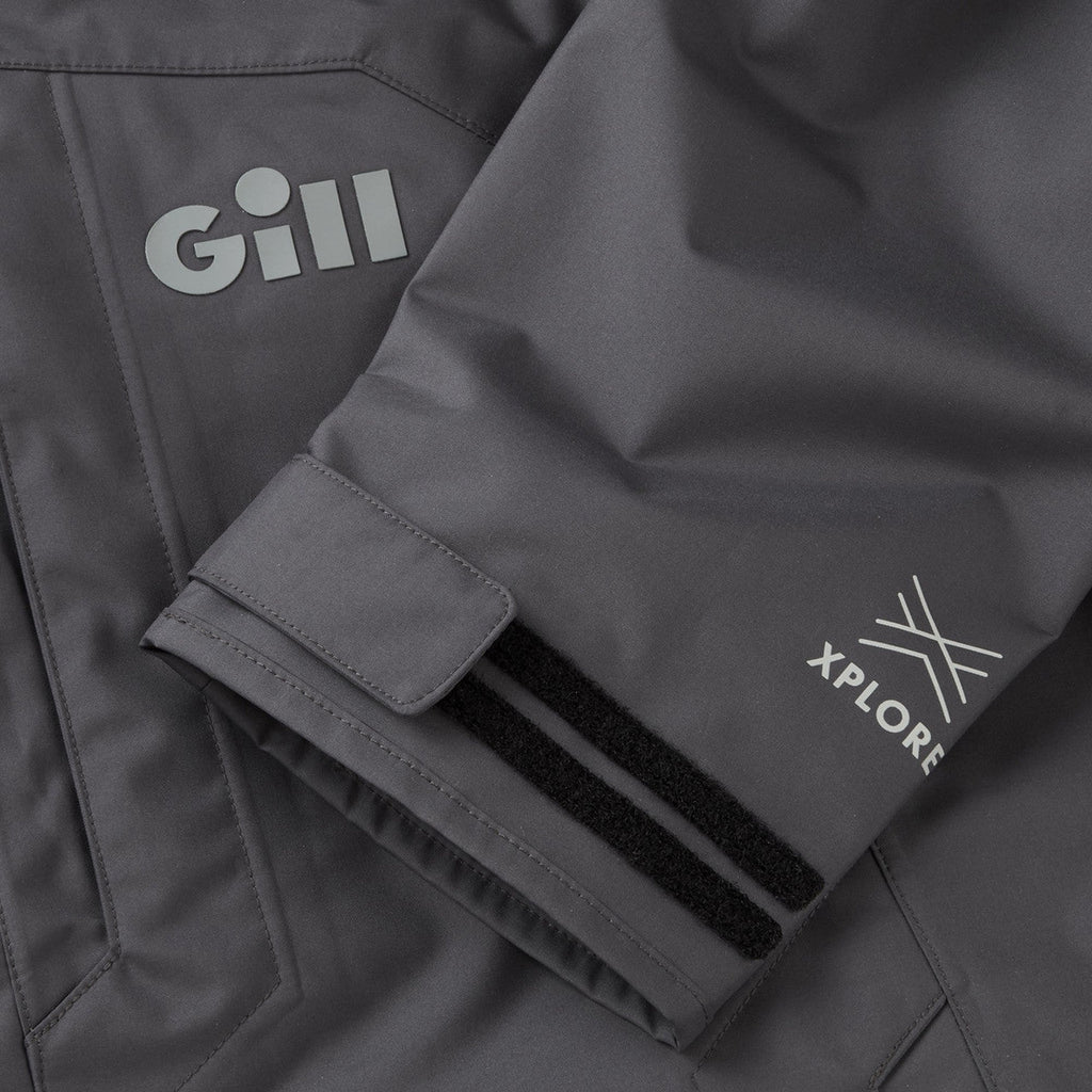 Gill Aspect Jacket - Glacier