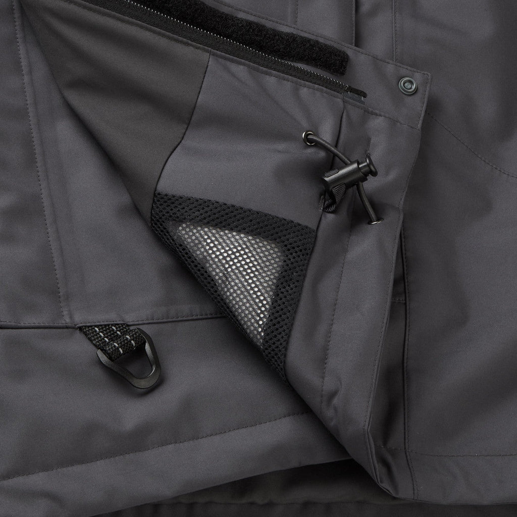 Gill Aspect Jacket - Shadow