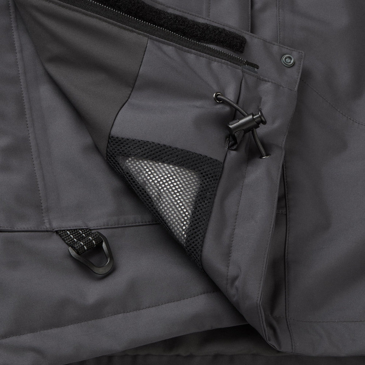 Gill Aspect Jacket - Shadow