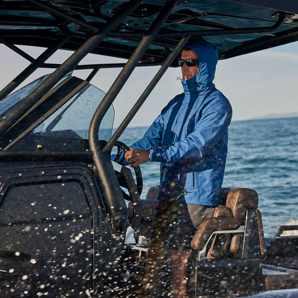 Gill Aspect Jacket - Shadow