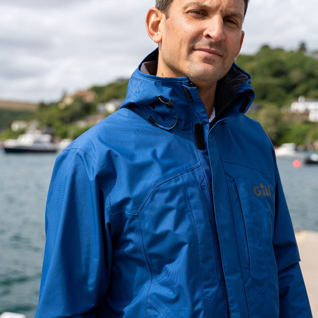 Gill Aspect Jacket - Shadow