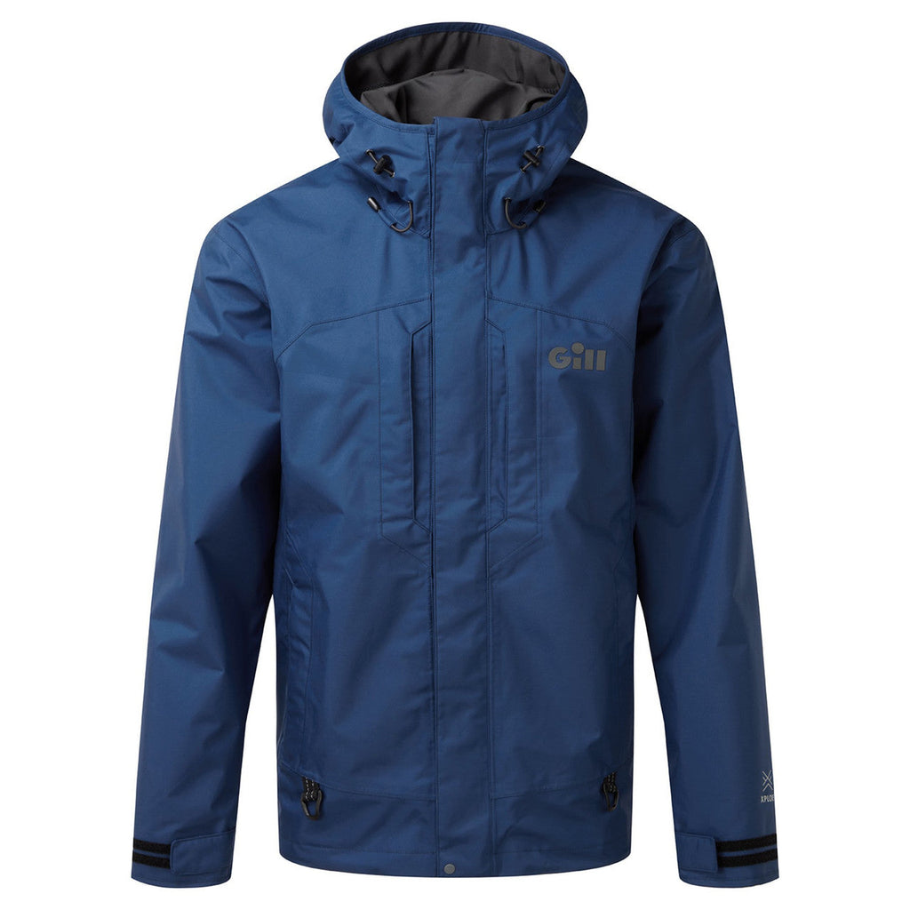 Gill Aspect Jacket - Shadow