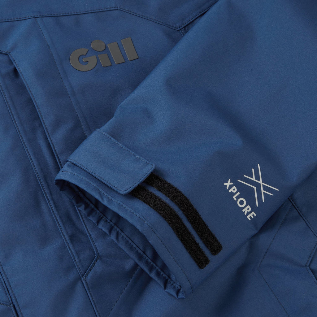 Gill Aspect Jacket - Glacier