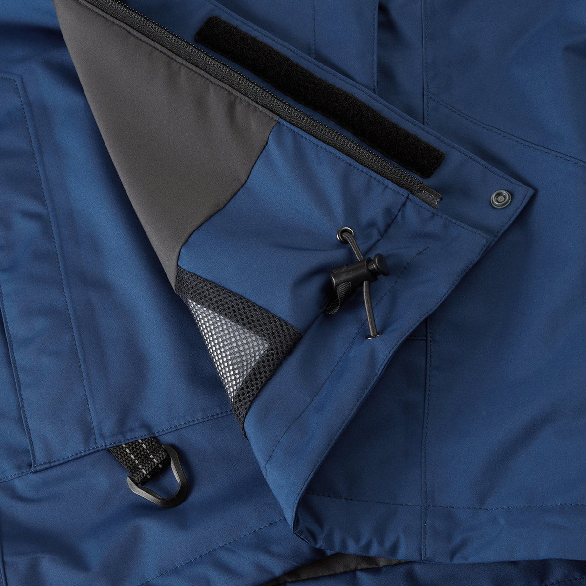 Gill Aspect Jacket - Glacier
