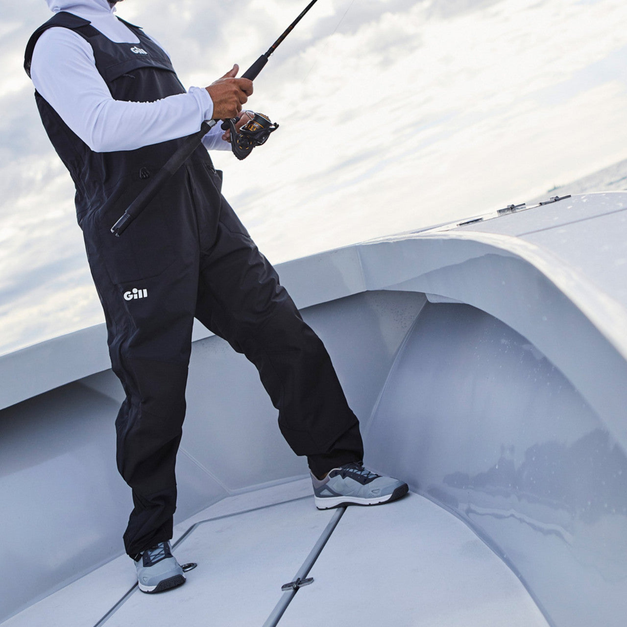 Gill Apex Pro-X Bib